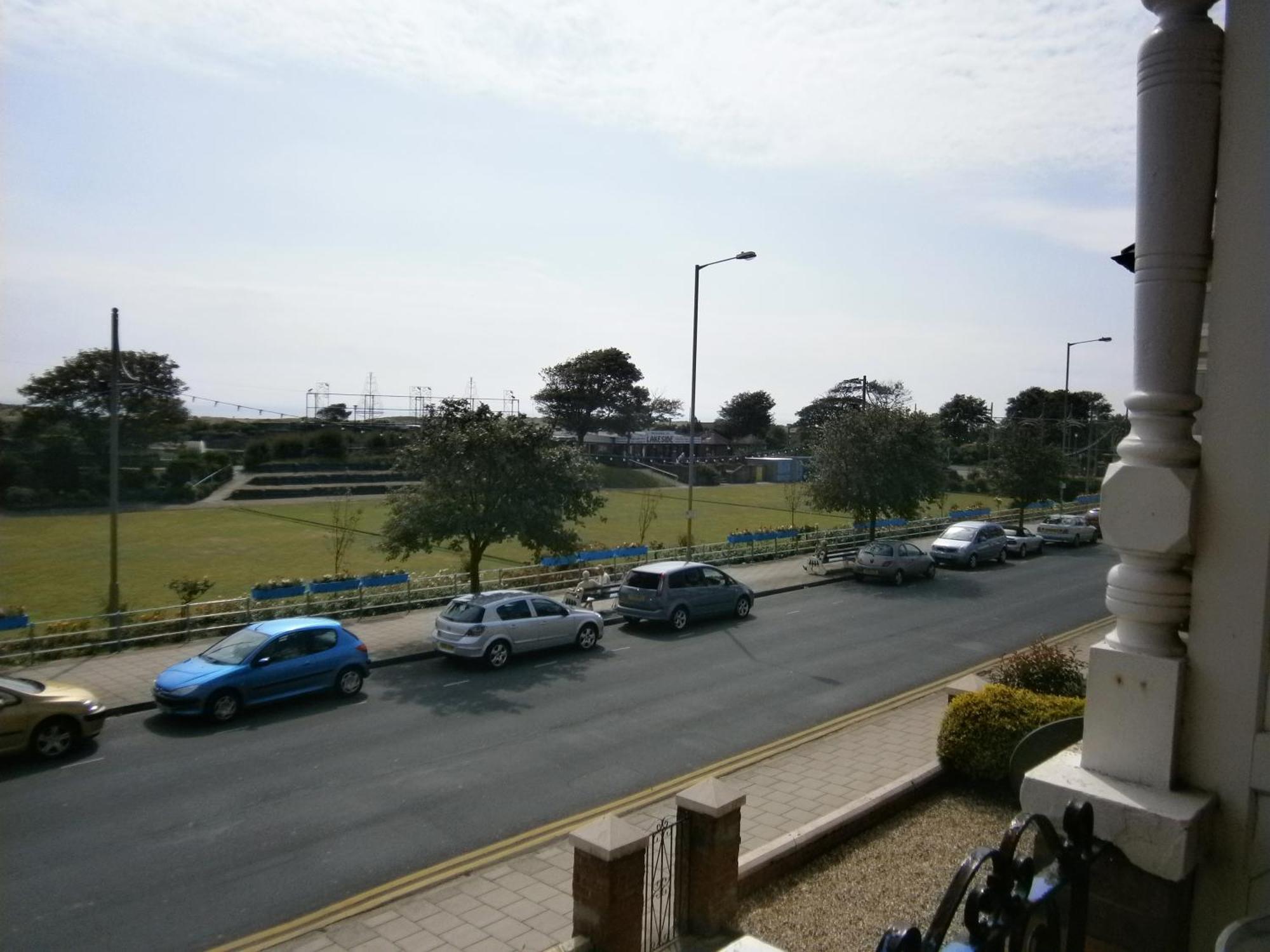 Woodthorpe Hotel スケッグネス エクステリア 写真